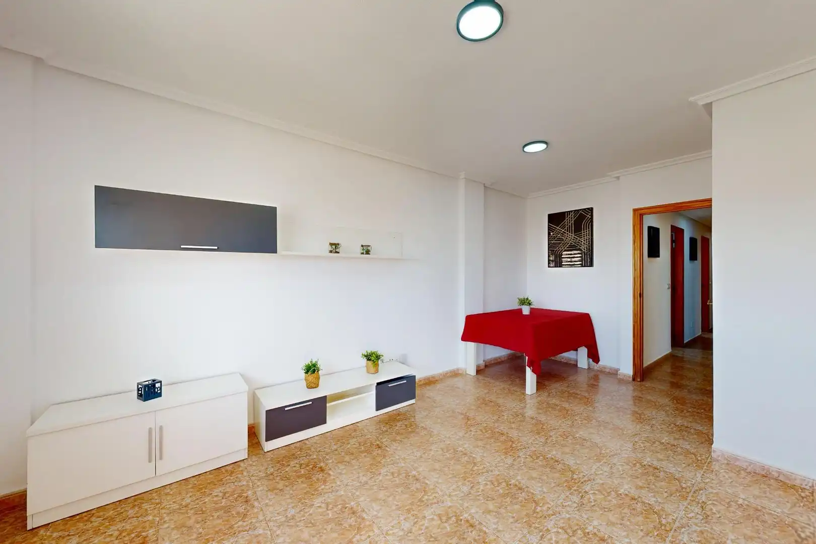 Sala de estar de Piso en venta en Mar Menor de Cartagena – Cabo de Palos