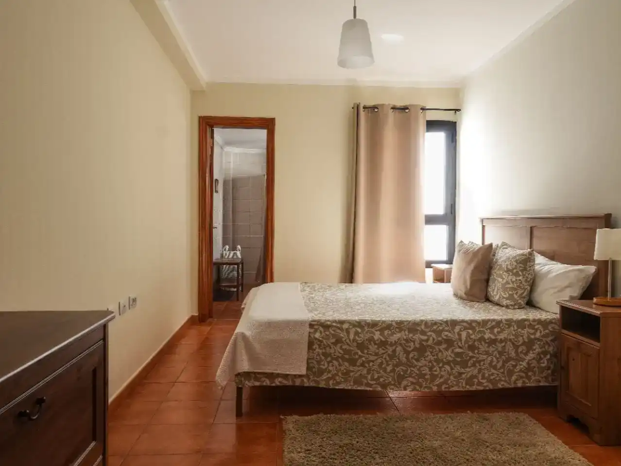 Bedroom of Flat for sale in Arrecife  with Storage room