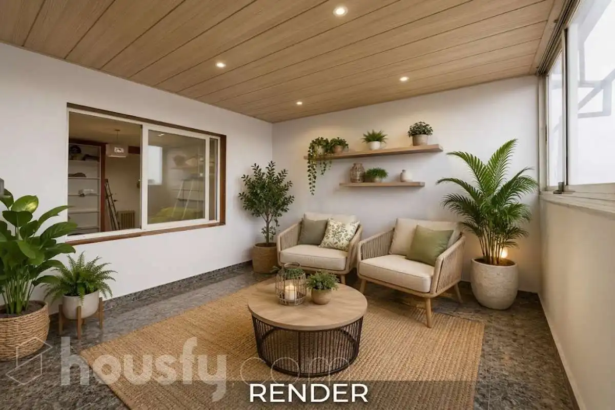 Piso con terraza en venta en Passeig de la Salzereda ., imagen 10