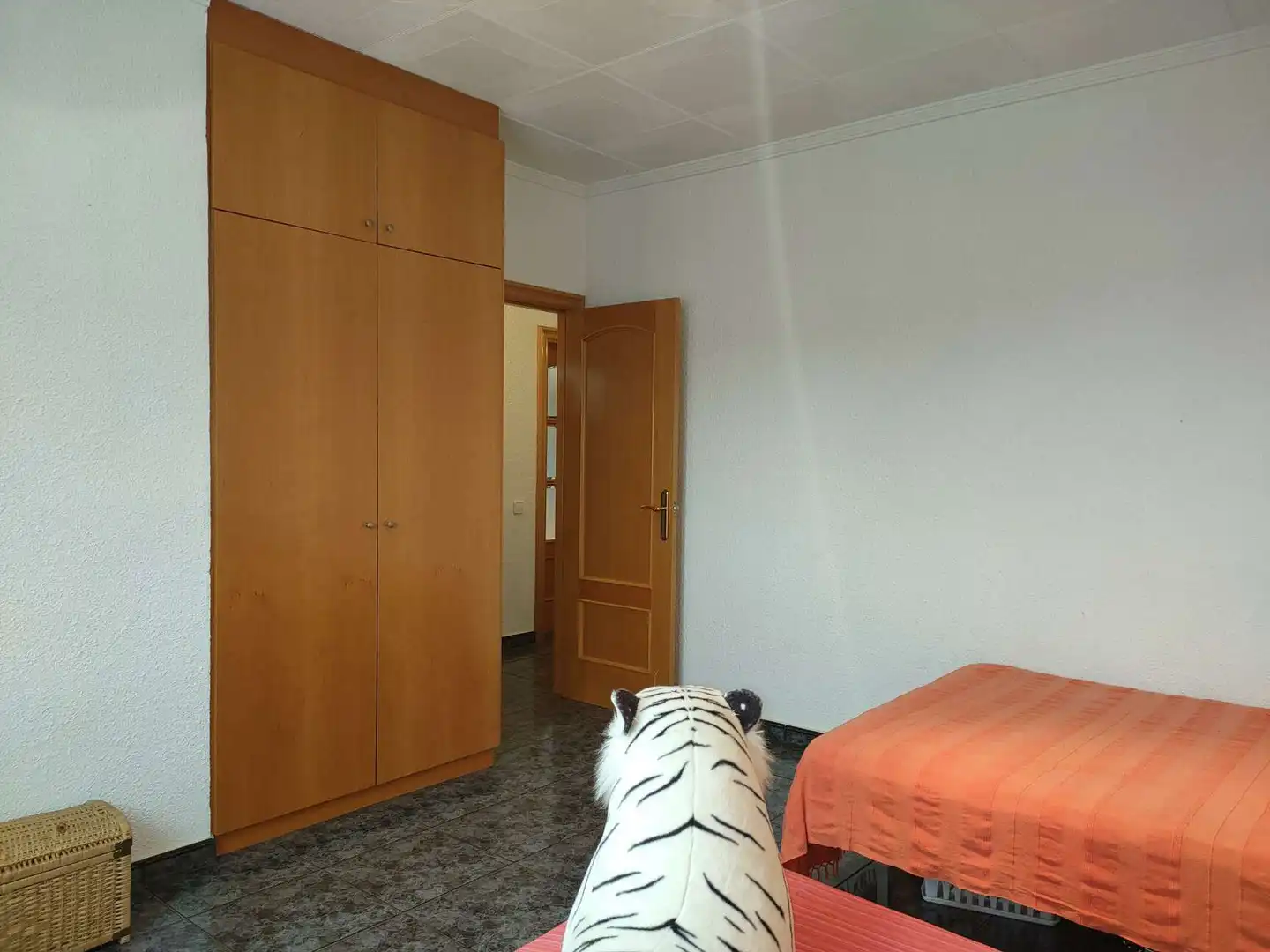 Dormitori de Casa o xalet en venda en Sant Feliu de Buixalleu amb Aire condicionat, Calefacció i Terrassa