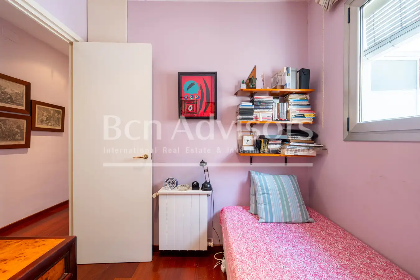 Penthouse with terrace for sale in Carrer del Rosselló, imagen 47