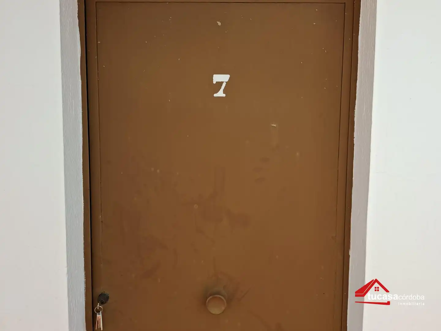 Parking de Piso en venta en Córdoba con Terraza y Trastero