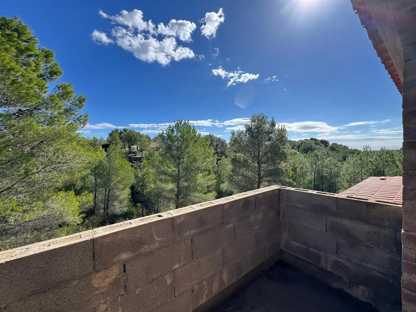 Terraza de Casa o chalet en venta en L'Ametlla de Mar 