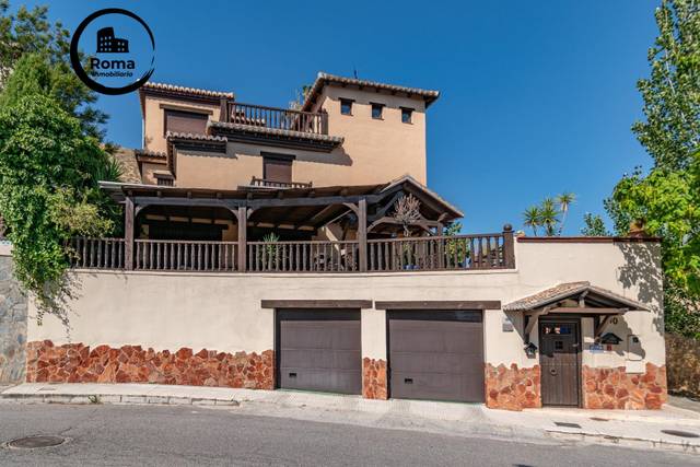 Casa-chalet en Venta en Calle de Cerro del Oro en Cenes de la Vega