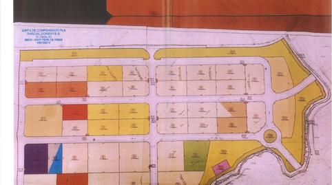 Foto 4 de Terreno industrial en venta en Barceloneta -  Molí d'en Rovira, Vilafranca del Penedès