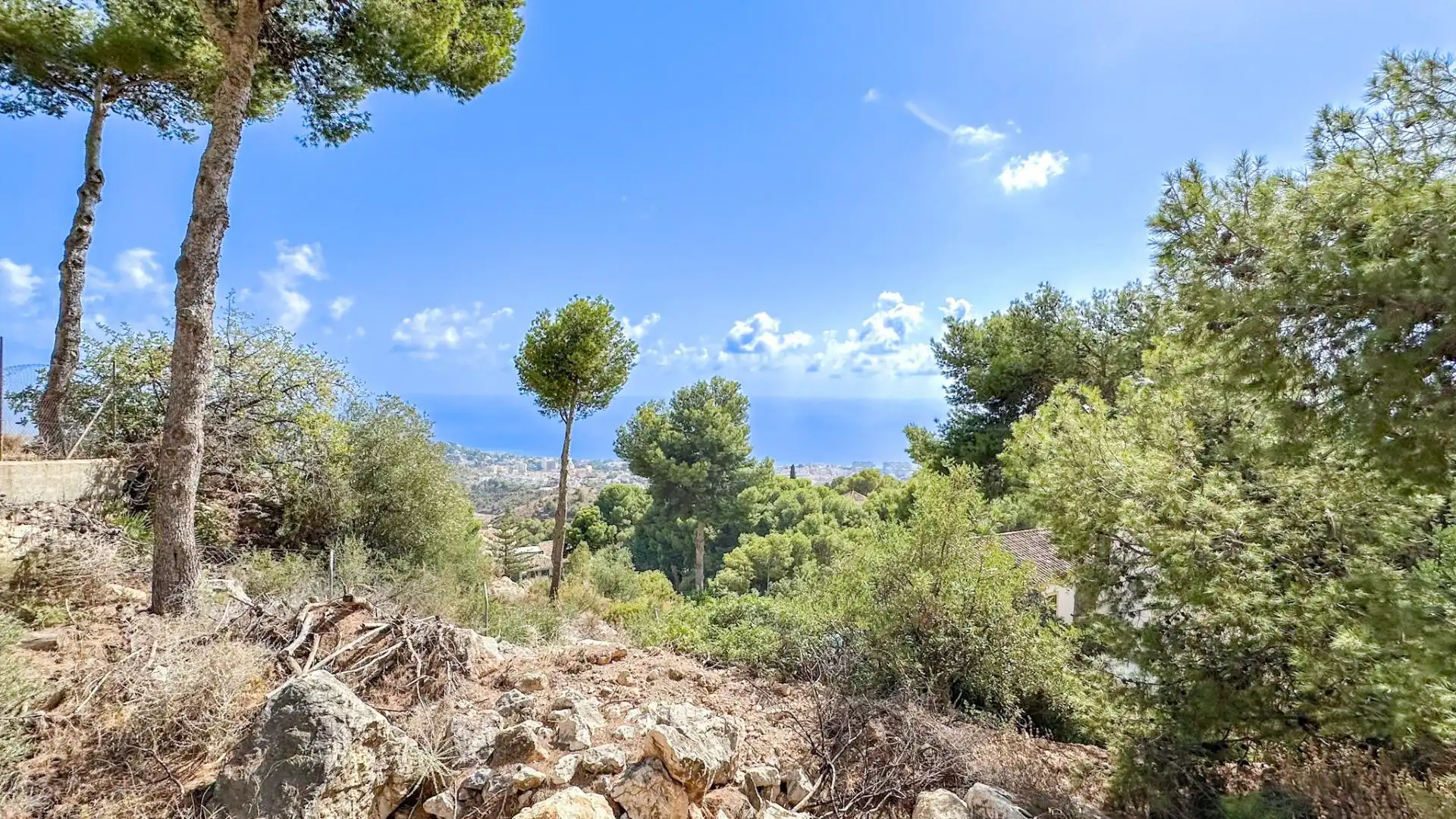 Residencial en venta en Málaga
