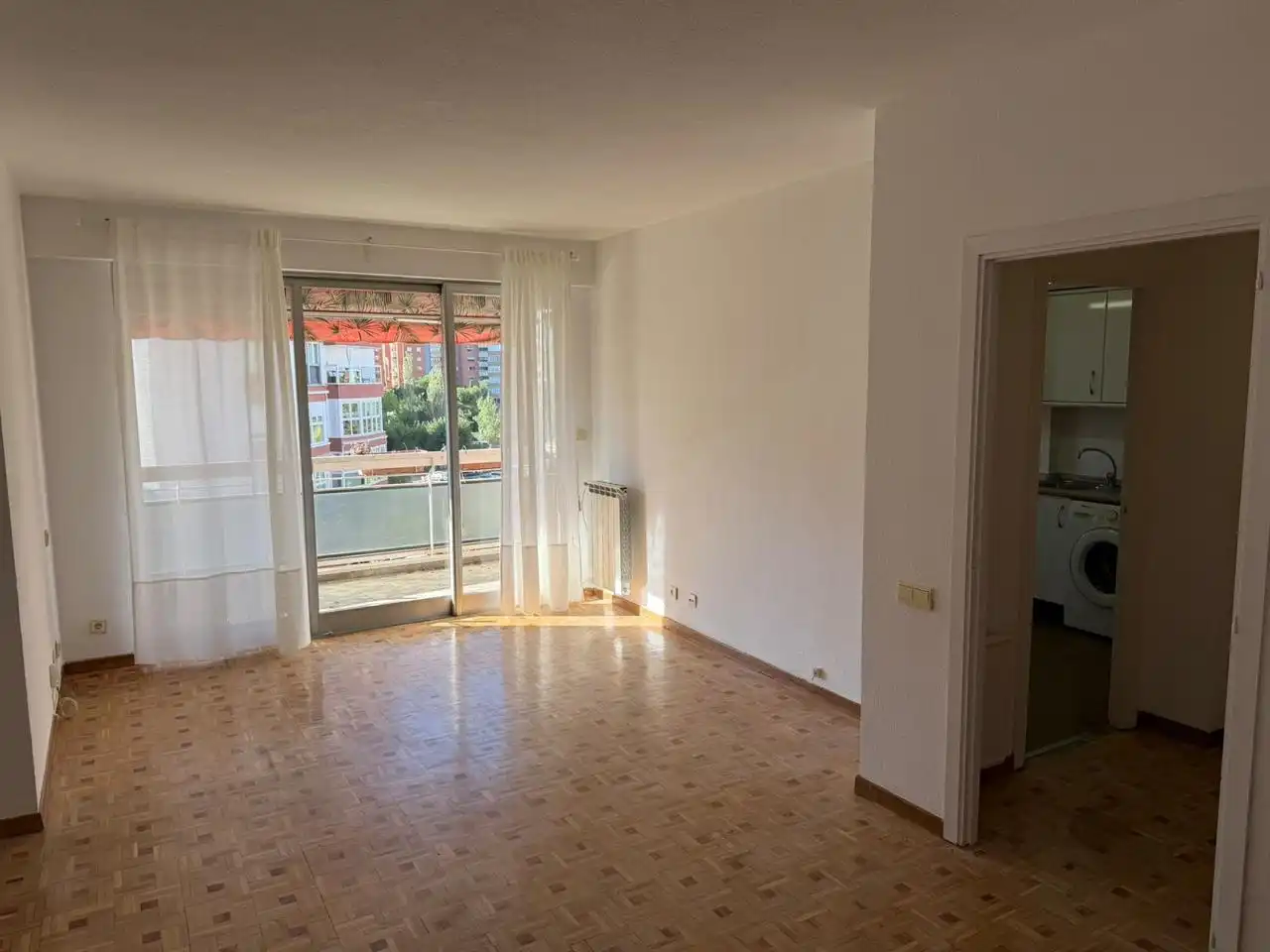 Wohnzimmer von Wohnung zur Miete in Ciudad Lineal