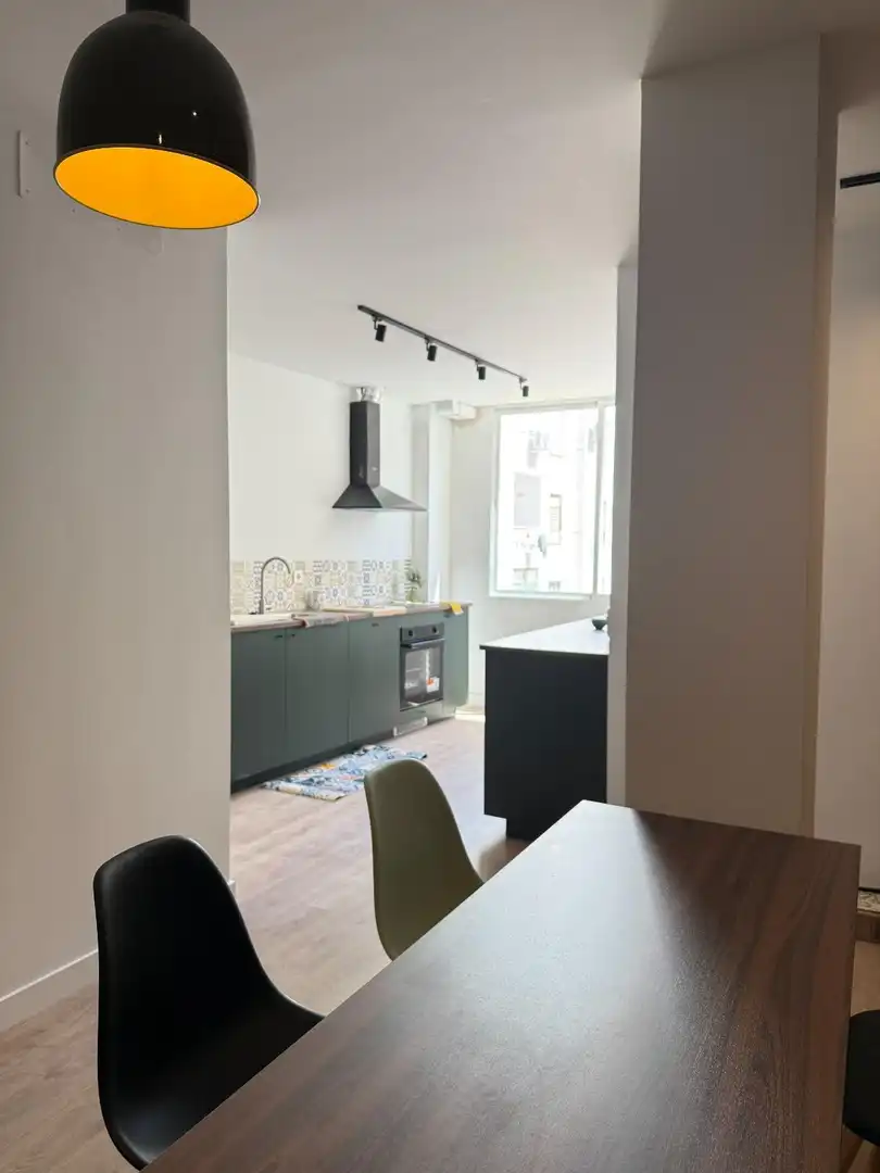 Cuina de Apartament de lloguer en Granada