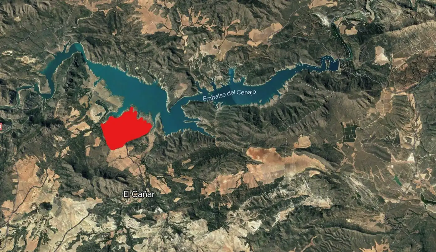 Terreno en venta en Férez