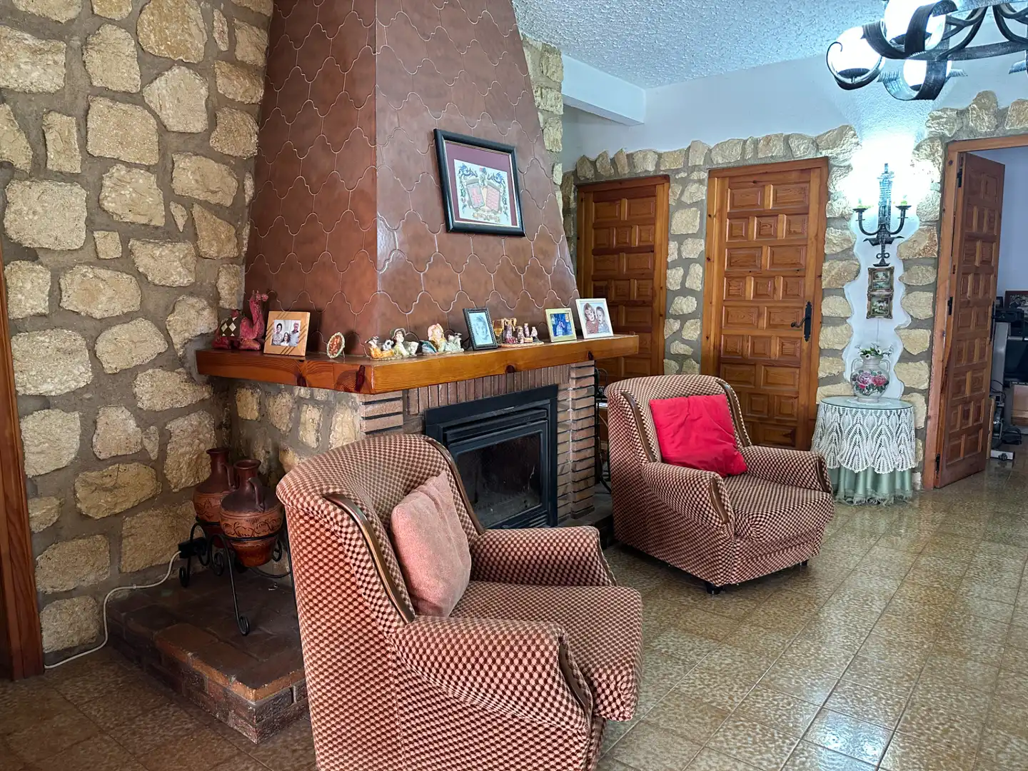 Villa con piscina in vendita a Paraje la Virgen 20, imagen 19