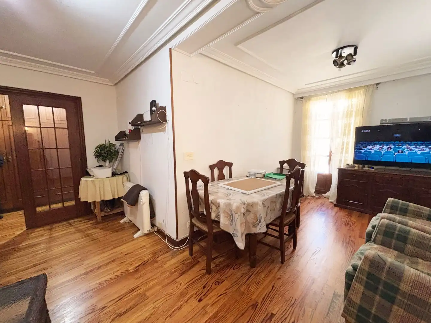 Comedor de Piso en venta en Hondarribia con Calefacción y Amueblado