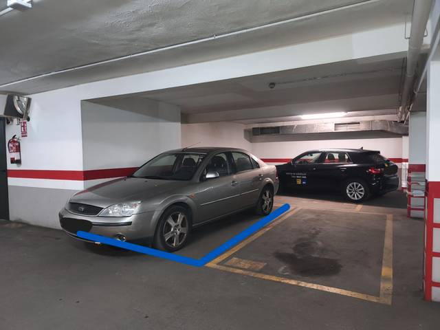 Garaje en Venta en Carrer del Clos de Sant Francesc en Sarrià