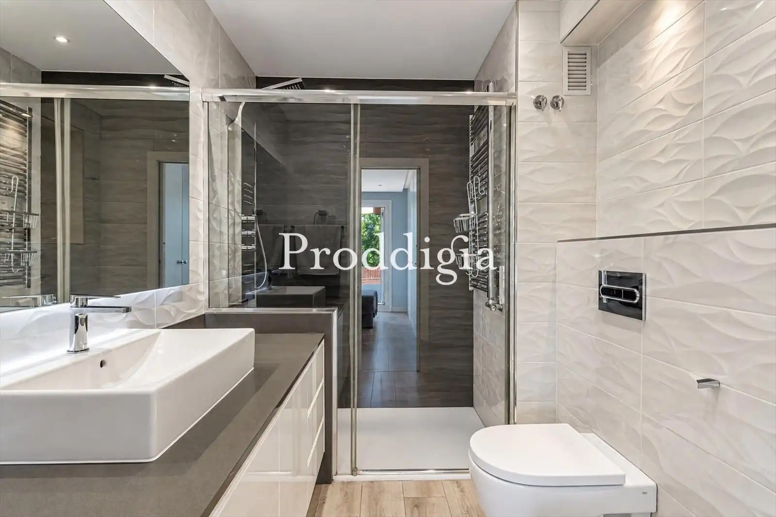 Casa a schiera con piscina in vendita a Parc Central, imagen 7