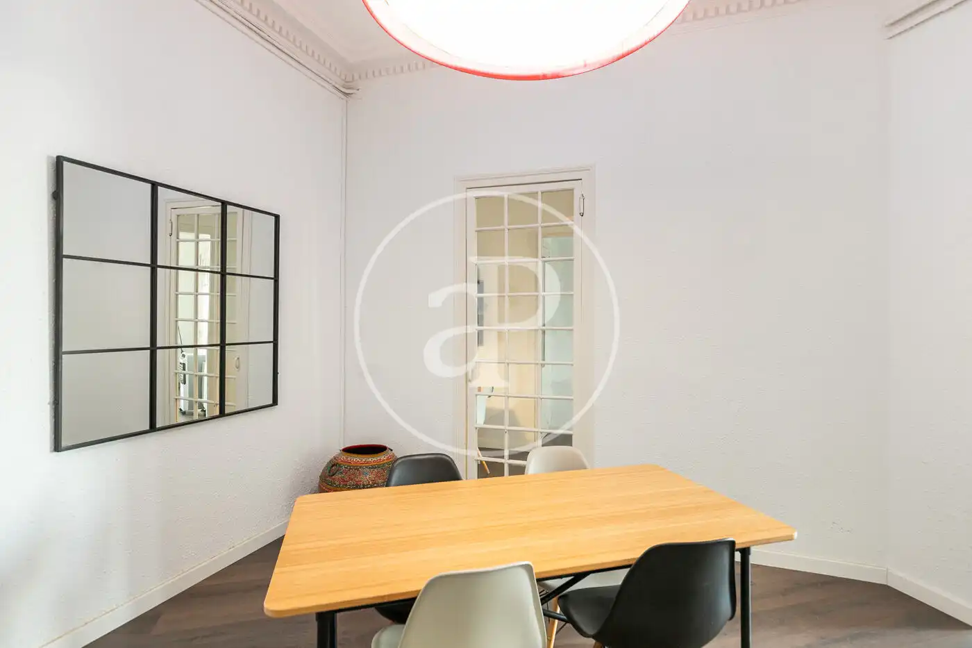 Piso con terraza en venta en Carrer de la Reina Cristina, imagen 6