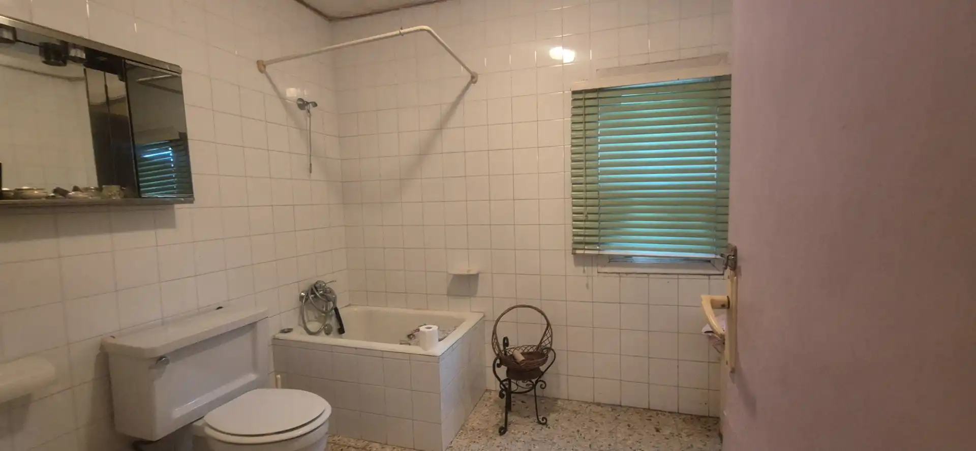 Baño de Casa o chalet en venta en Vigo  con Jardín privado