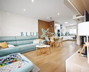 Living room of Duplex for sale in Mazarrón  with Air Conditioner, Heating and Terrace