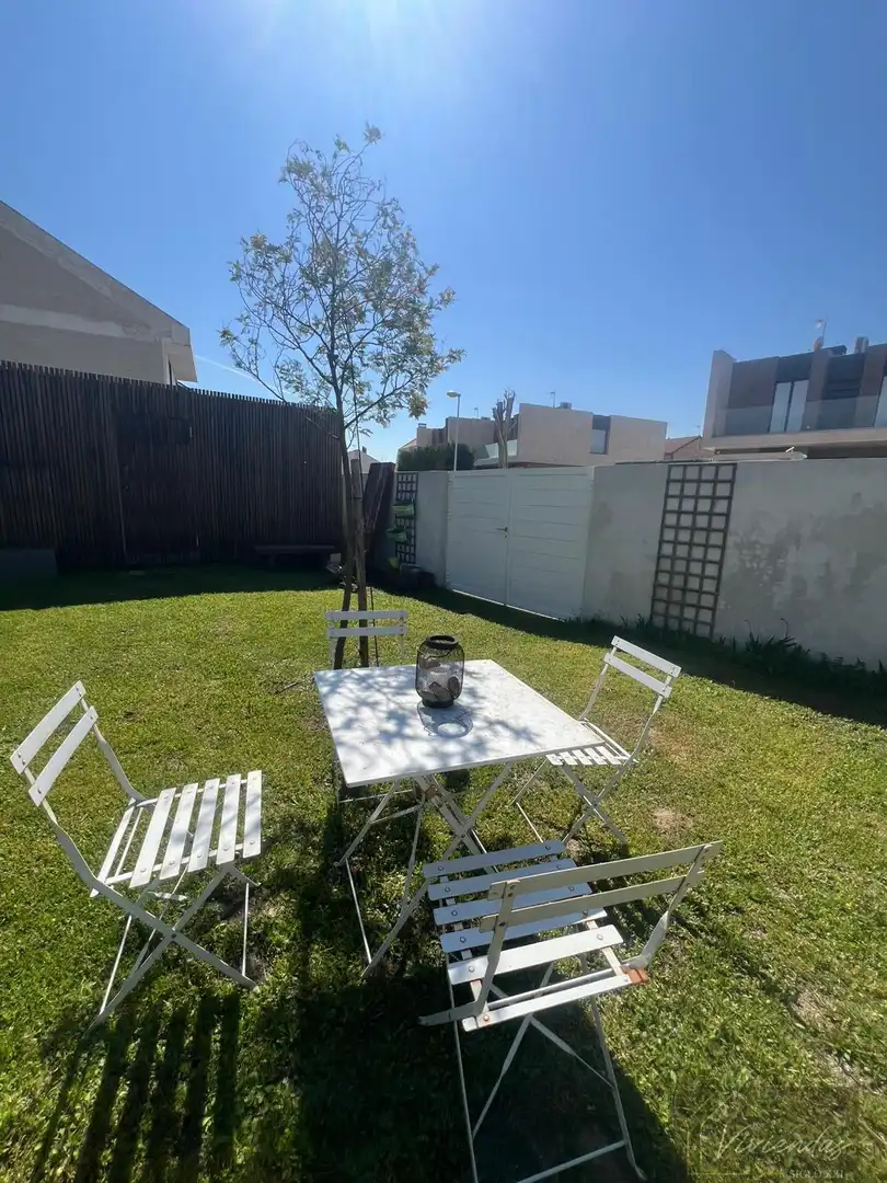 Garden of Houses for sale in Villanueva de la Cañada  with Heating, Terrace and Balcony