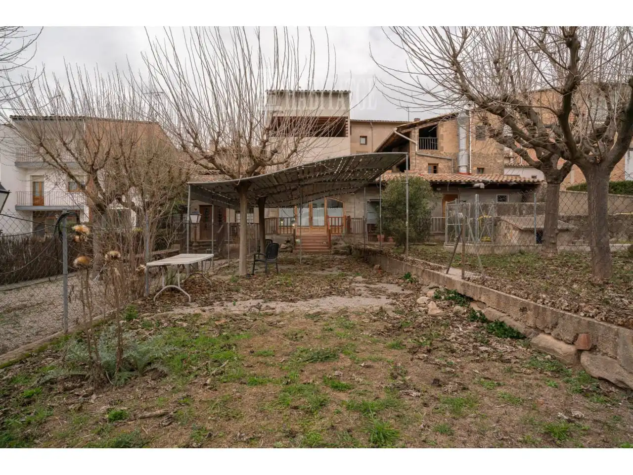 Casa o xalet en venda en Prats de Lluçanès amb Calefacció, Jardí privat i Terrassa