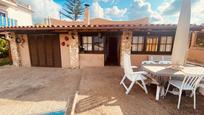 Exterior view of House or chalet for sale in La Pobla de Montornès    with Private garden, Terrace and Storage room