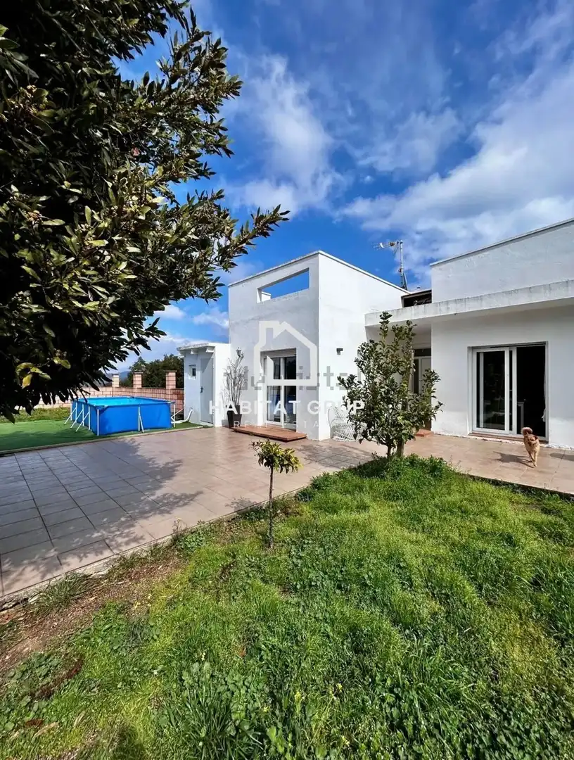 Casa con jardín en venta en Centre