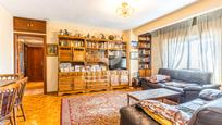 Living room of Flat for sale in  Madrid Capital  with Air Conditioner, Heating and Terrace