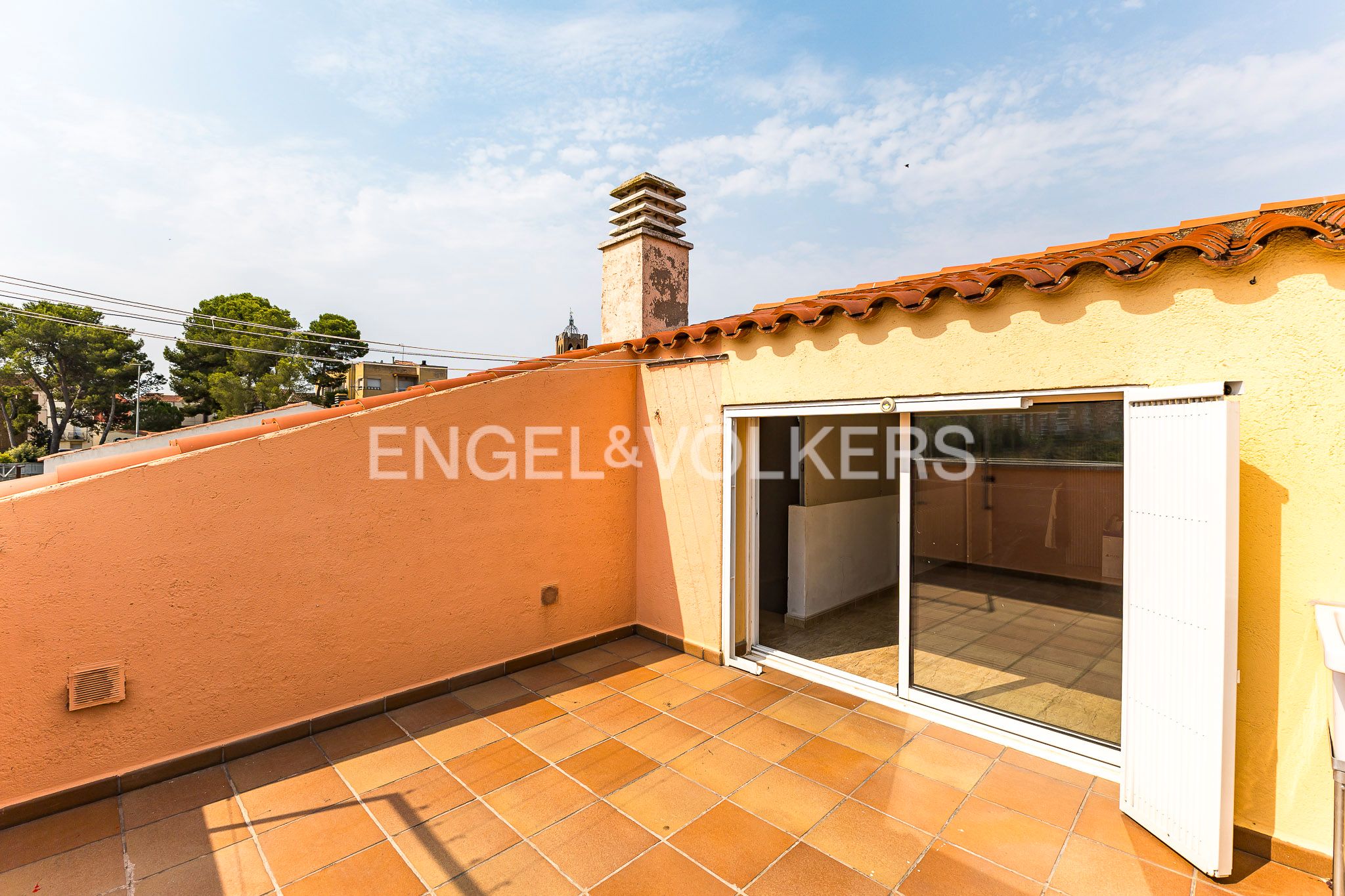 Terraza de Casa o chalet en venta en Masquefa con Calefacción y Terraza