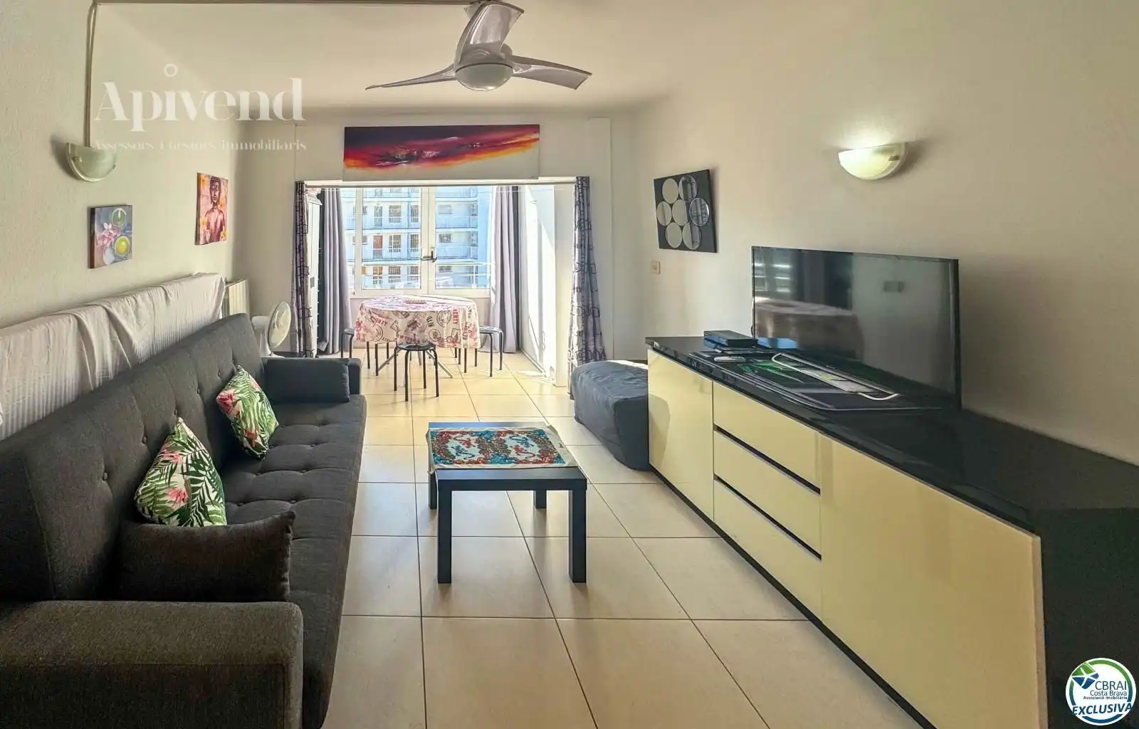 Estudio con ascensor en venta en DE CALA ROSTELLA, imagen 3