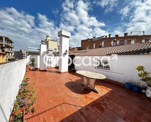 Terrassa de Dúplex en venda en Mataró amb Terrassa, Forn i Balcó