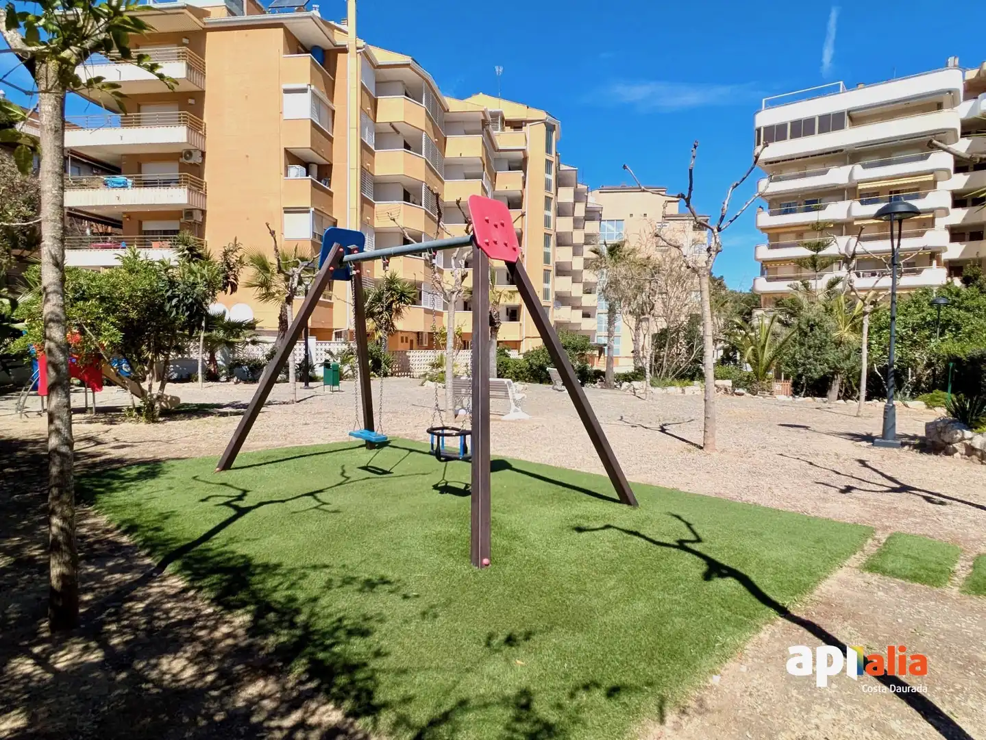 Apartamento en venta en de Carles Buïgas, Mar i Camp - Platja dels Capellans