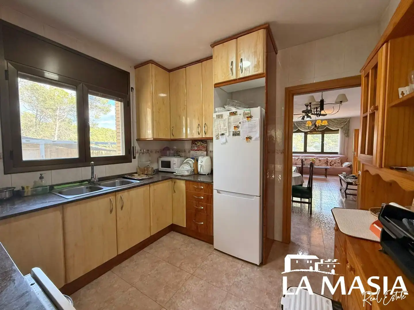 Casa con jardín en venta en Olivella, imagen 6