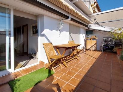 Terrace of Duplex for sale in Terrassa  with Air Conditioner, Heating and Terrace