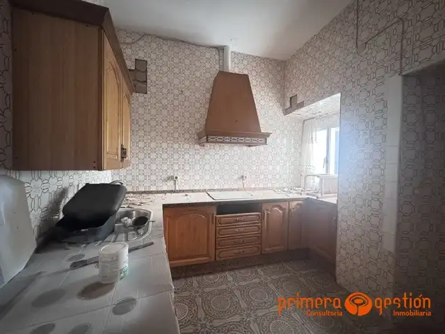 Cocina de Casa o chalet en venta en Carmona