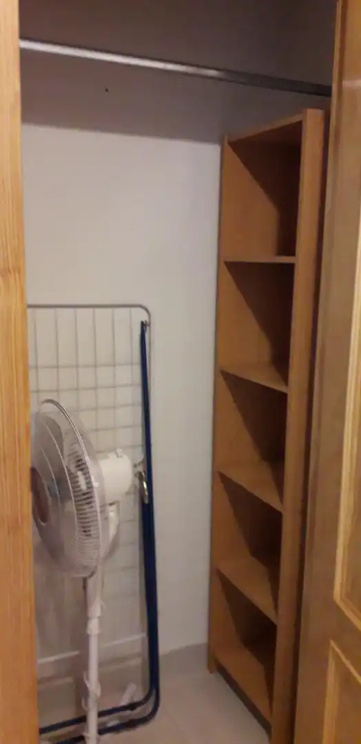 Bedroom of Apartments for rent in Ciudad Real  with Furnished