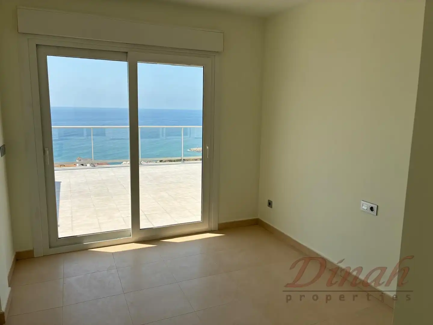 Terraza de Apartamento de alquiler en Altea con Aire acondicionado, Calefacción y Terraza