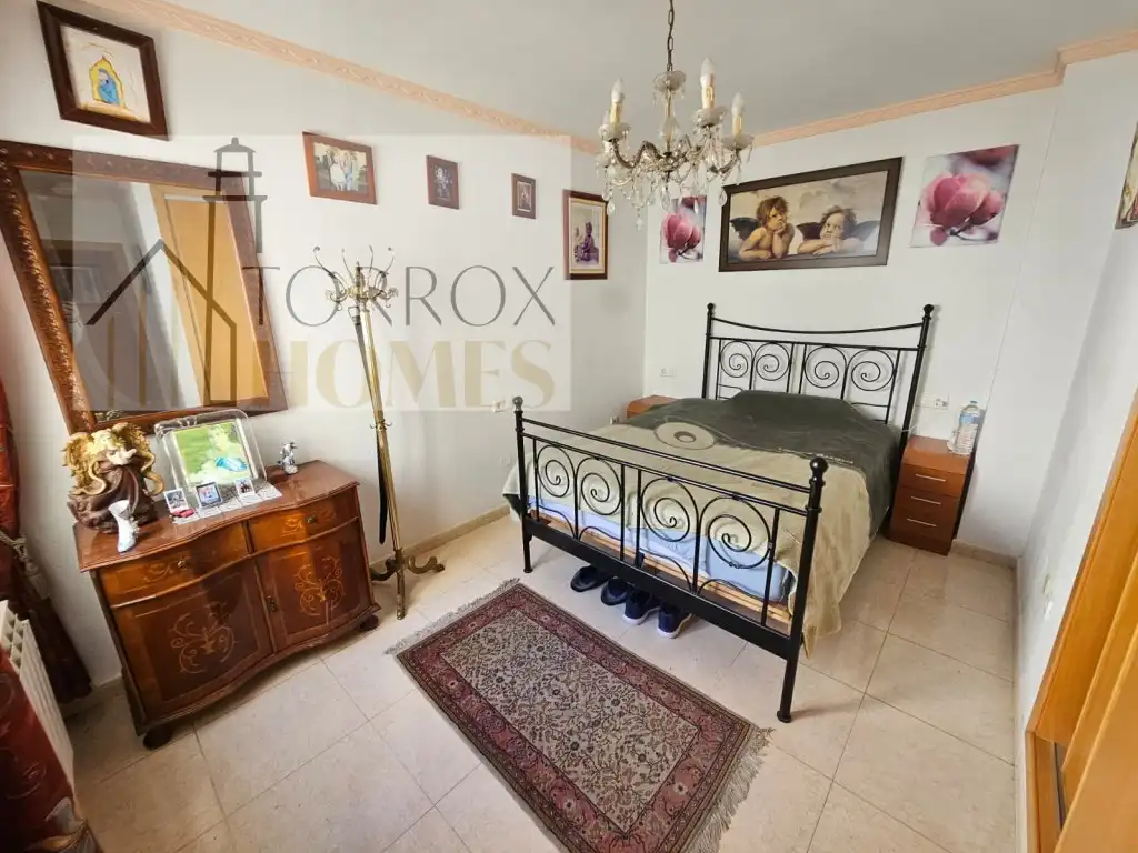 Schlafzimmer von Dachboden zum Verkauf in Vélez-Málaga