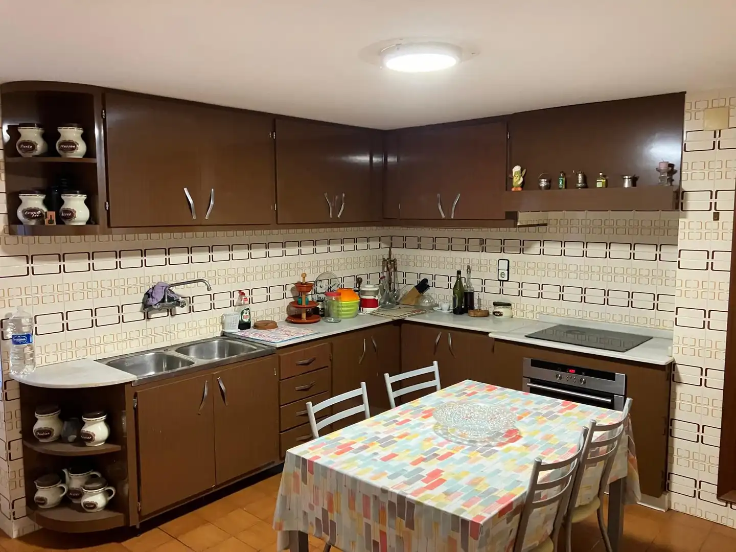 Cuina de Finca rústica en venda en Ondara amb Aire condicionat, Terrassa i Traster