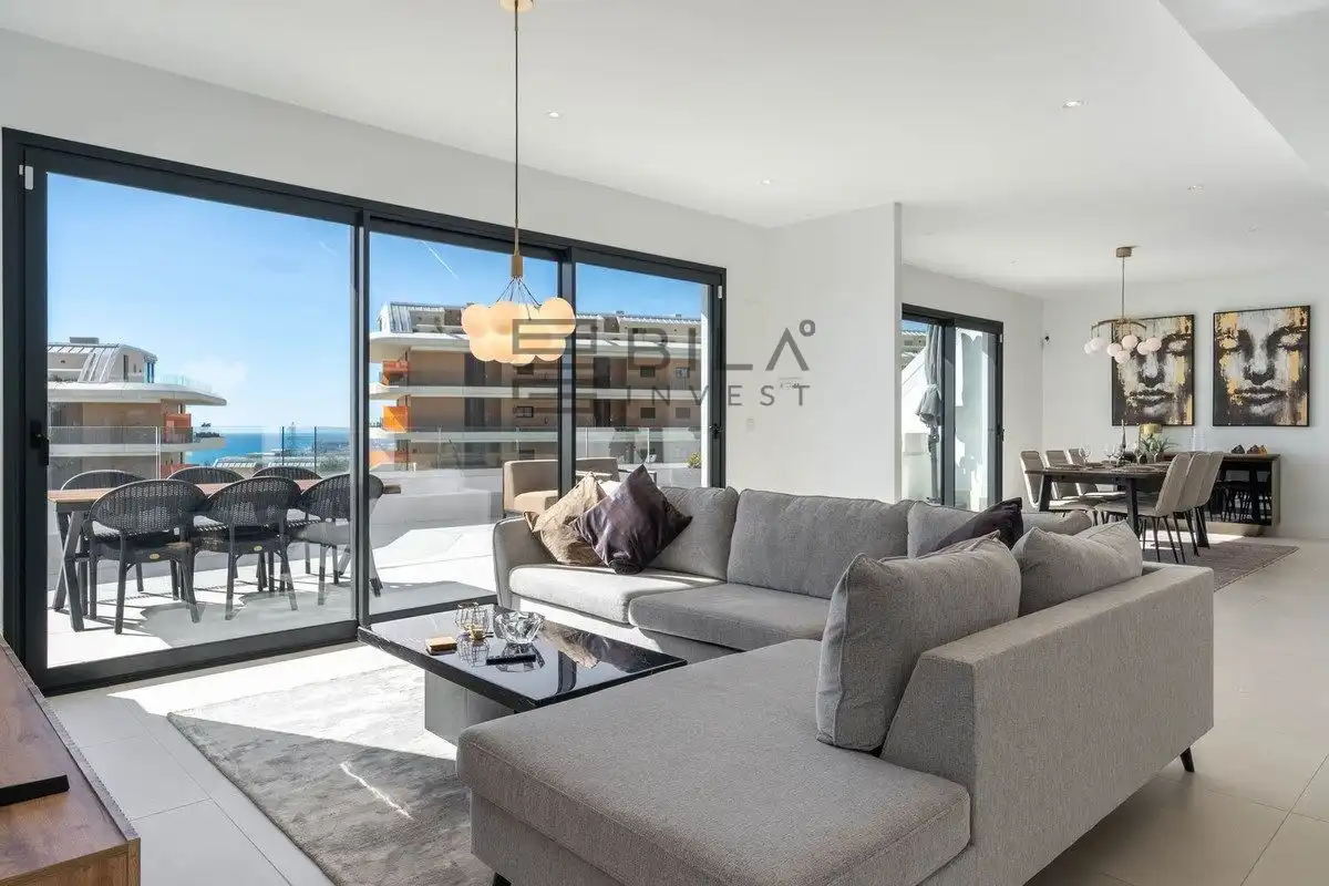 Penthouse with pool for sale in Fuengirola, imagen 9
