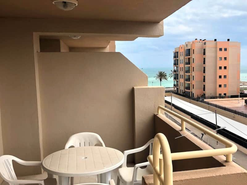 Apartament de lloguer a Carrer la Curva, 3, La Curva