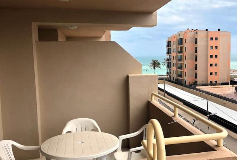 Foto 1 de Apartament de lloguer a Carrer la Curva, 3, La Curva, Castellón