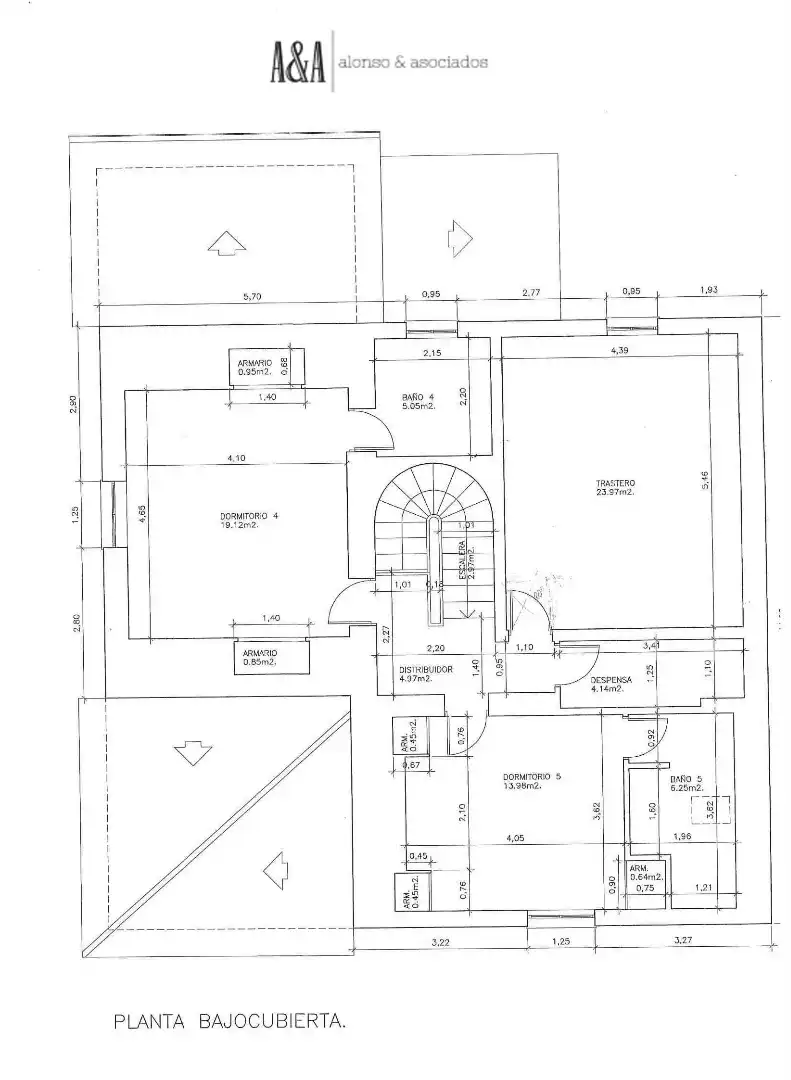 Casa o xalet en venda en Mieres (Asturias) amb Jardí privat i Traster