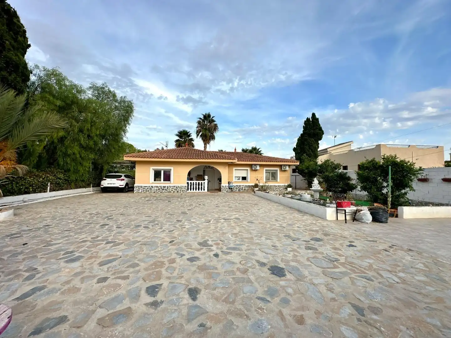 Chalet con piscina en venta en Calle Calle Clavel, imagen 33