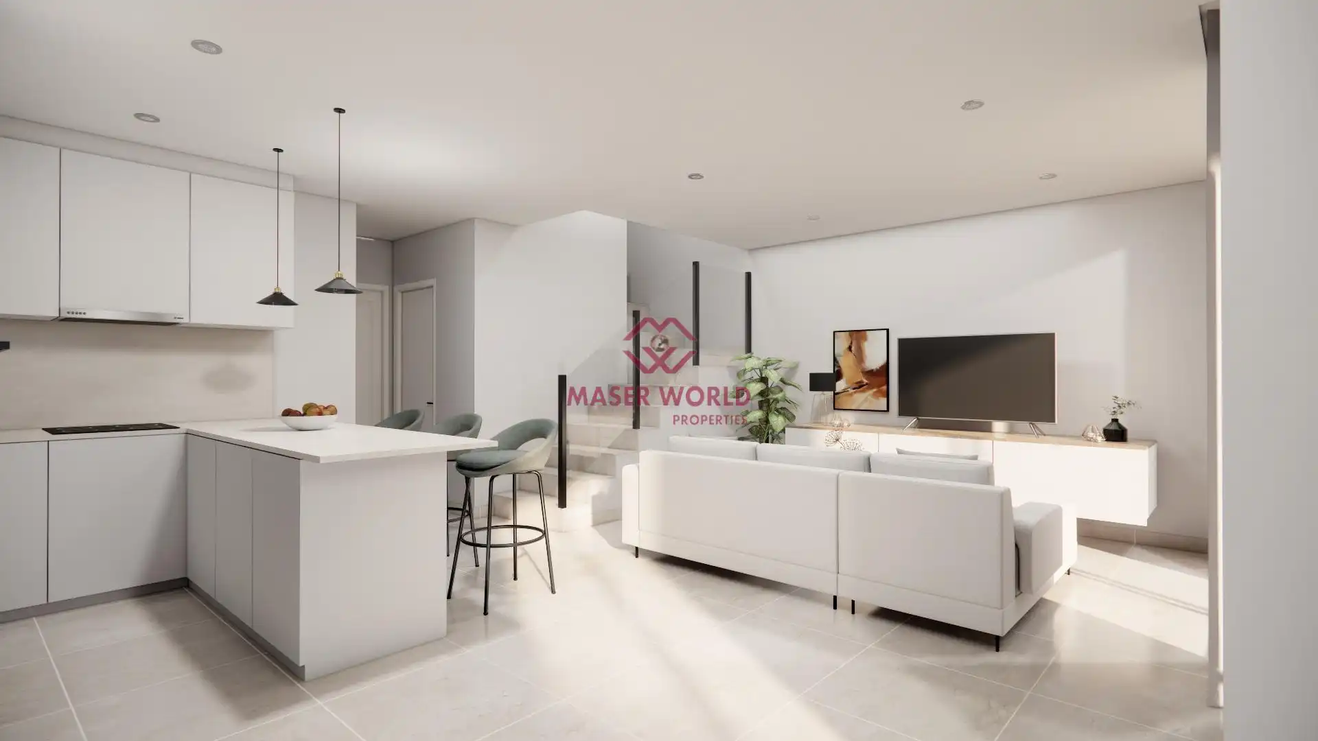 Adosado con jardín en venta en Rojales, imagen 4