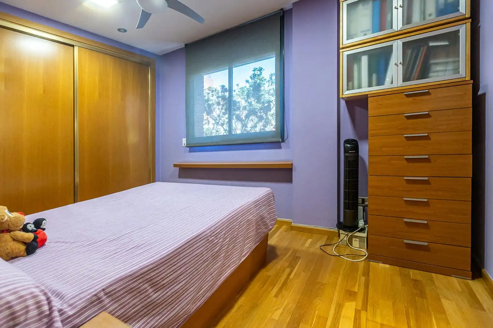 Habitación de Piso en venta en Sabadell con Aire acondicionado, Calefacción y Parquet