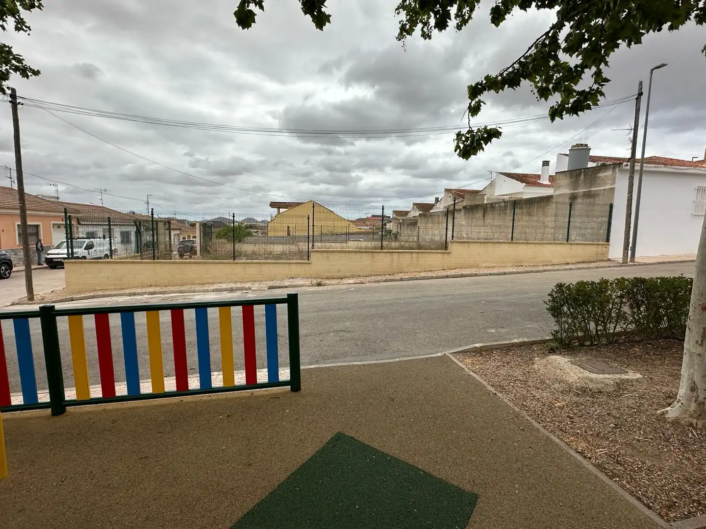 Vista exterior de Residencial en venta en Fuente Álamo de Murcia