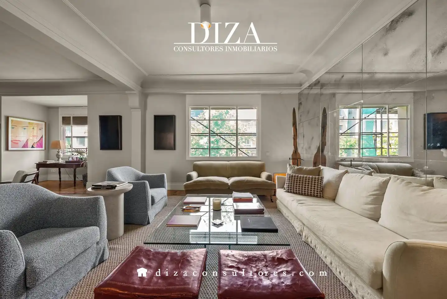 Flat with lift for sale in De José Abascal, imagen 9