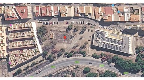 Foto 5 de Terreno industrial en venta en Calle Alfonso XIII, 34, Playa de Garrucha, Garrucha