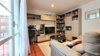 Living room of Flat for sale in Bilbao   with Balcony