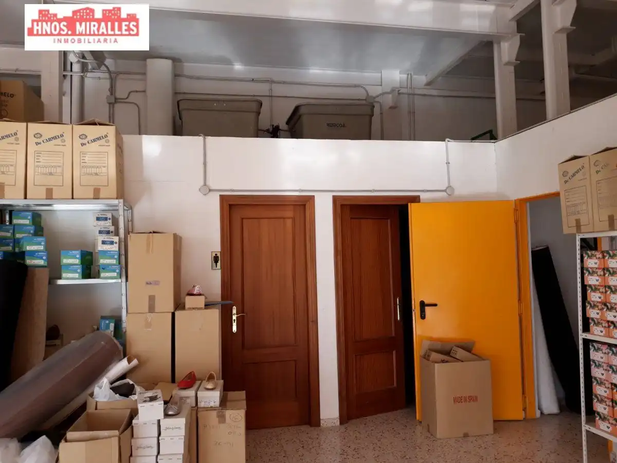 Nave industrielle à vendre à Elche ciudad, imagen 10