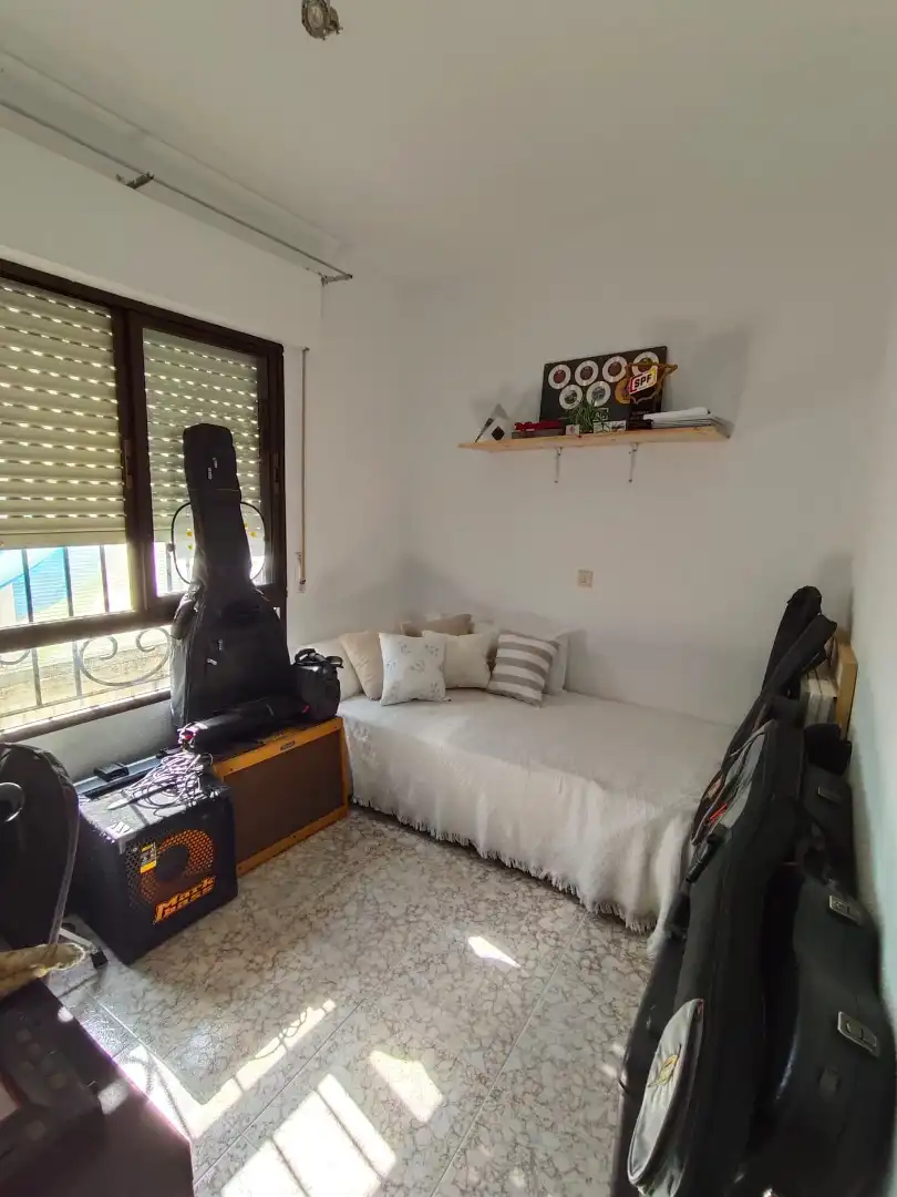 Sala de estar de Casa adosada en venta en La Mata con Aire acondicionado, Terraza y Balcón