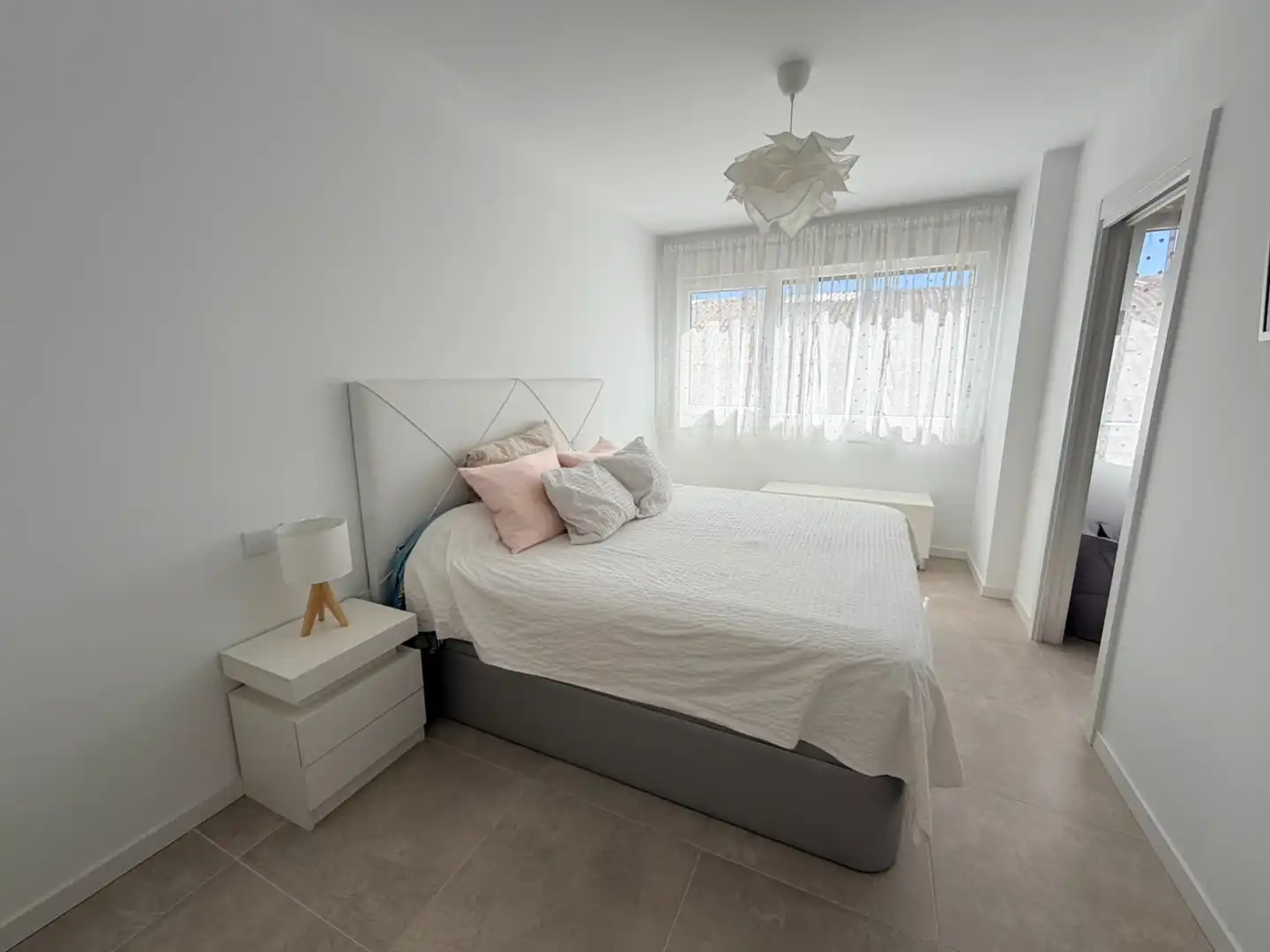 Habitación de Casa o chalet en venta en Cartagena con Aire acondicionado, Calefacción y Jardín privado
